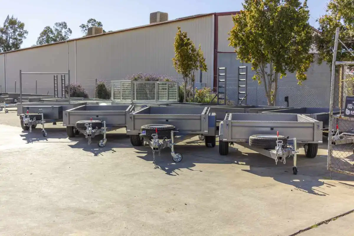 Box Trailers